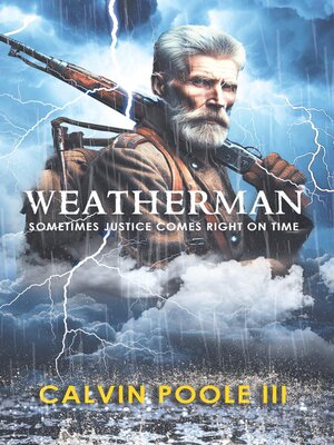 cover image of Weatherman